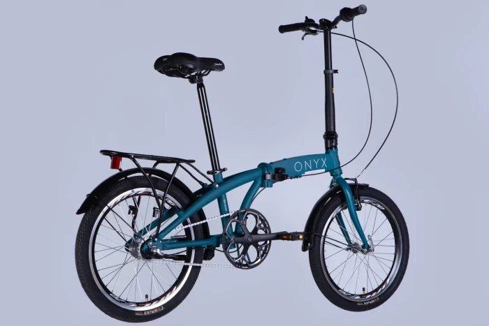 Велосипед AL 20" Dorozhnik ONYX PH рама-10,5" бірюзовий (матовий) 2025