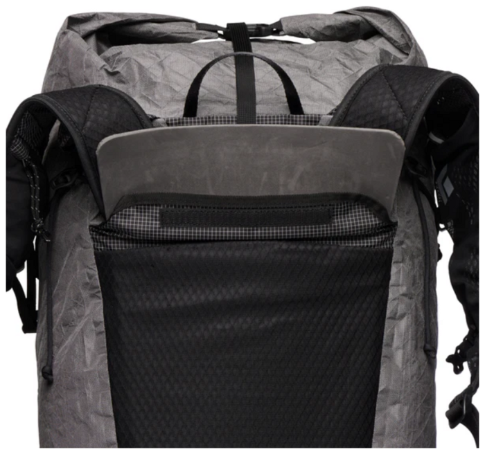 Рюкзак Black Diamond Beta Light 45, Storm Grey, L