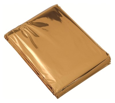 Термоодеяло AceCamp Emergency Blanket Gold
