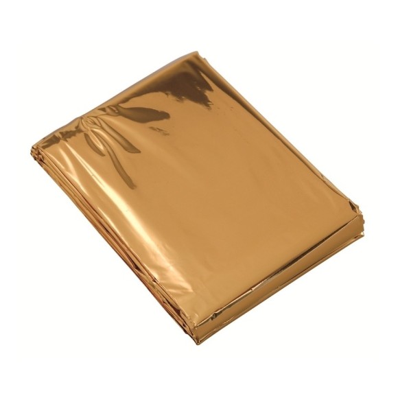 Термоодеяло AceCamp Emergency Blanket Gold