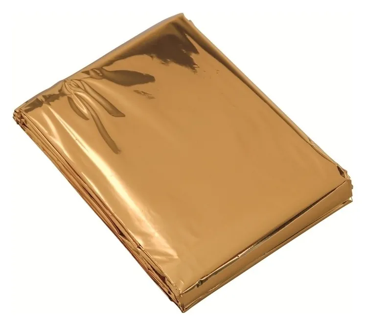 Термоодеяло AceCamp Emergency Blanket Gold (3806)