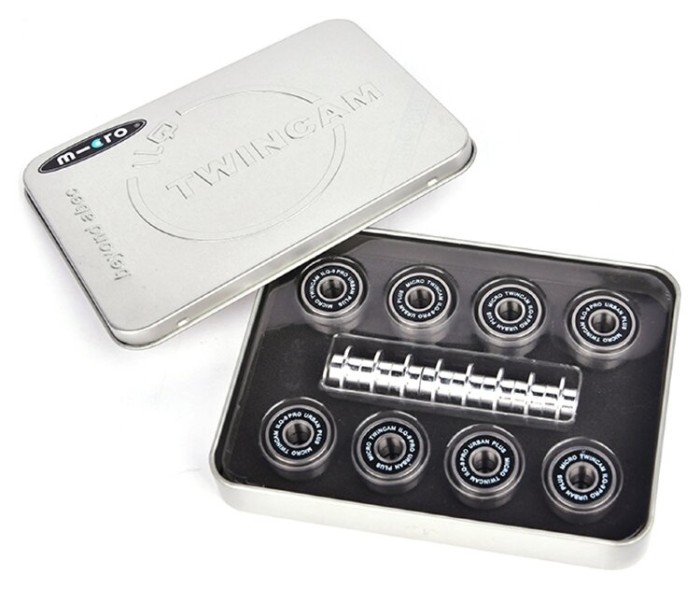 Подшипники Micro Twincam ILQ 9 black Micro Twincam ILQ 9 black