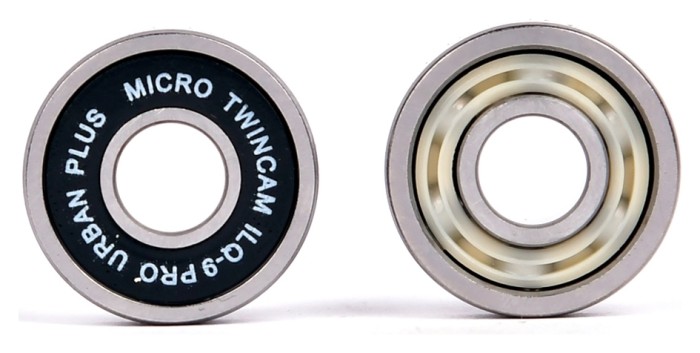 Подшипники Micro Twincam ILQ 9 black Micro Twincam ILQ 9 black