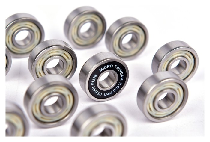 Подшипники Micro Twincam ILQ 9 black Micro Twincam ILQ 9 black