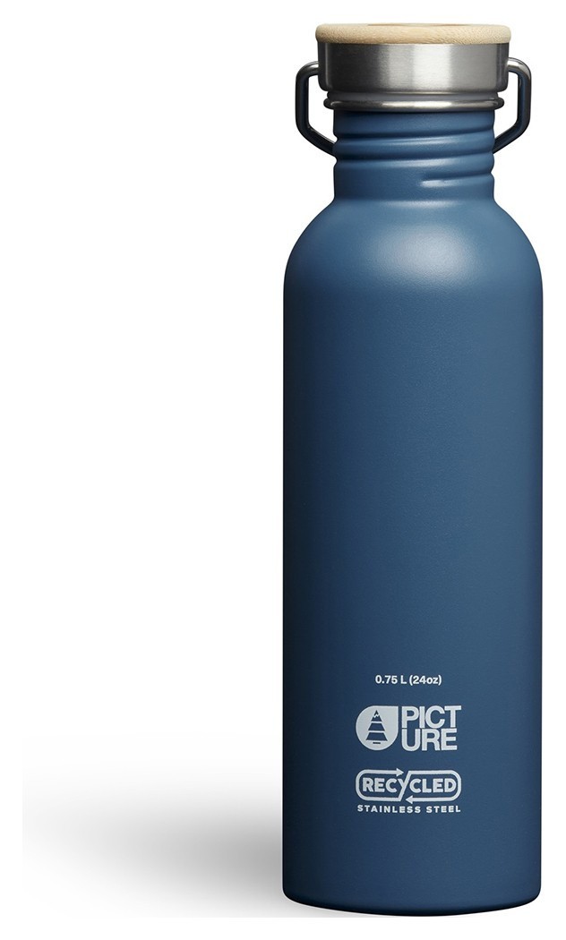 Picture Organic фляга Hampton serenity blue