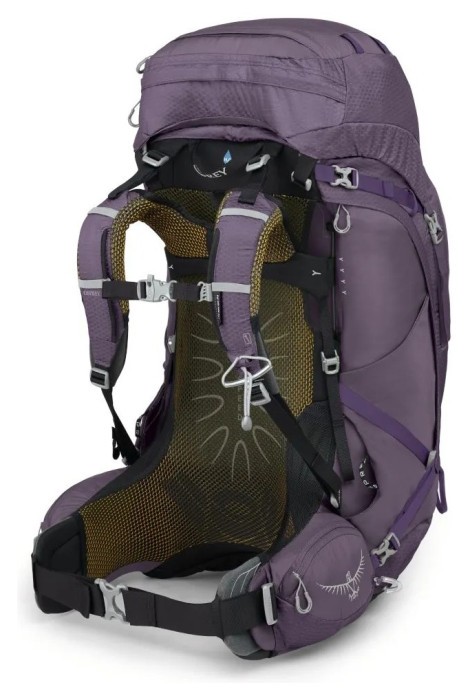 Рюкзак Osprey Aura AG 65, укр, укр