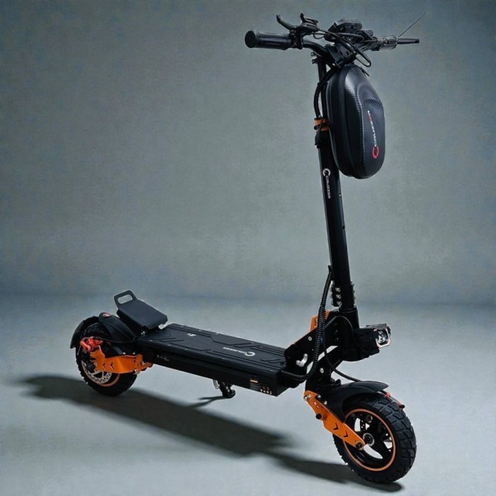 Електросамокат CRUZZER Swift Ride, укр, укр