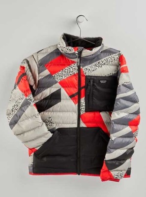 Куртка для зимових видів спорту BURTON ( 205141 ) YTH FLEX PUFFY JK 2021