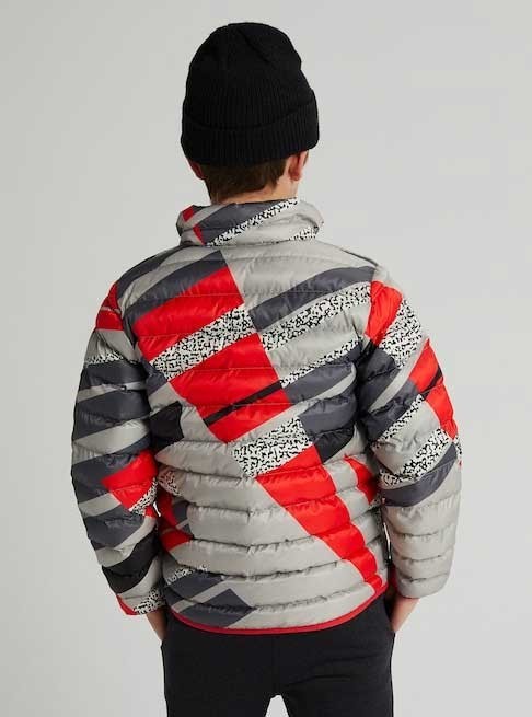 Куртка для зимових видів спорту BURTON ( 205141 ) YTH FLEX PUFFY JK 2021