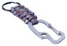 Munkees 6462 брелок Multi-Function Paracord grey, укр Фото - 1
