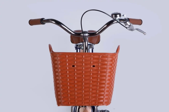 Велосипед ST 26" Dorozhnik LUX Velosteel рама-17" синій 2025