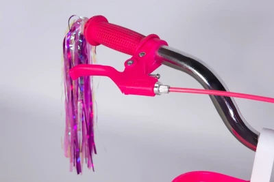 Велосипед ST 20" Formula Kid FLOWER PREMIUM BH рама-10" чорний з рожевим 2026