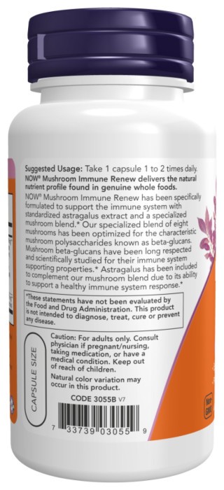 Immune Renew - 90 Vcaps