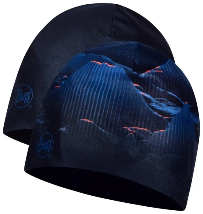 Шапка Buff Thermonet Hat, S-Wave Blue