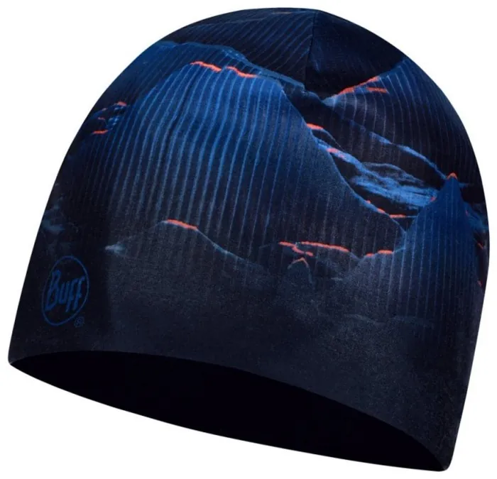 Шапка Buff Thermonet Hat, S-Wave Blue
