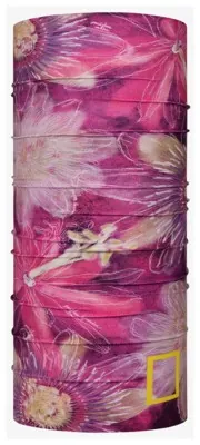 Шарф-труба Buff Coolnet UV+ Insect Shield Fae Pink