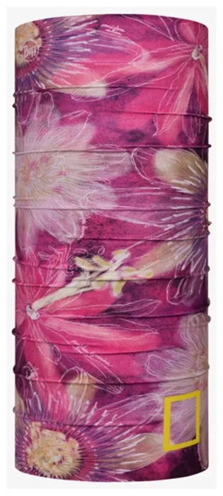 Шарф-труба Buff Coolnet UV+ Insect Shield Fae Pink