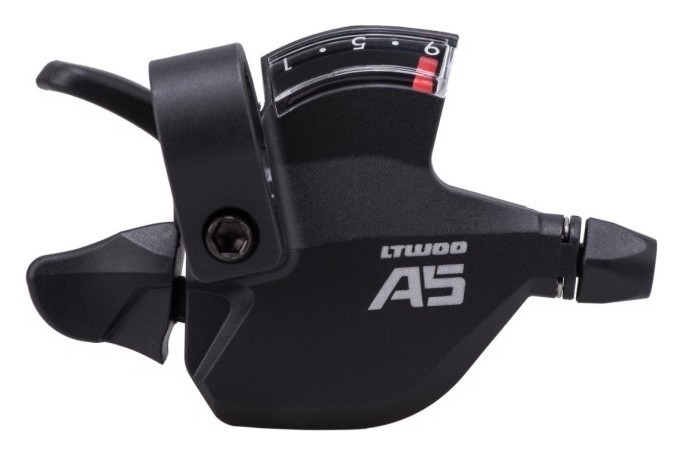 Манетка прав. 9 L-TWOO A5 SL-V4009-9W-2 2х9/3x9, укр, укр