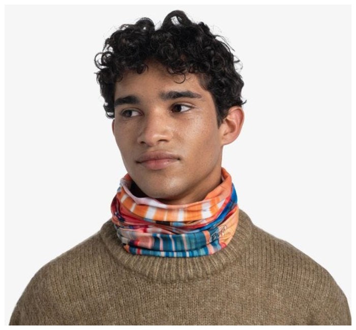 Шарф-труба Buff Original Ecostretch, Flow Multi