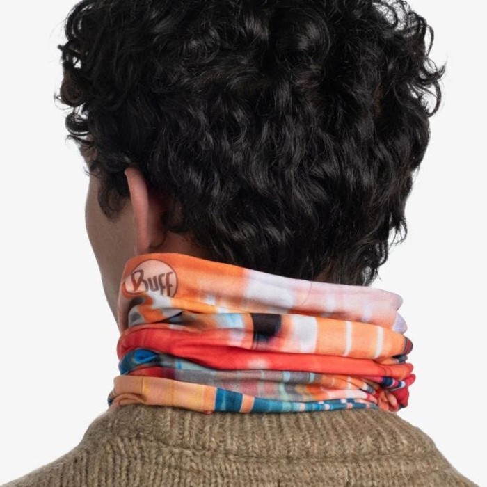 Шарф-труба Buff Original Ecostretch, Flow Multi