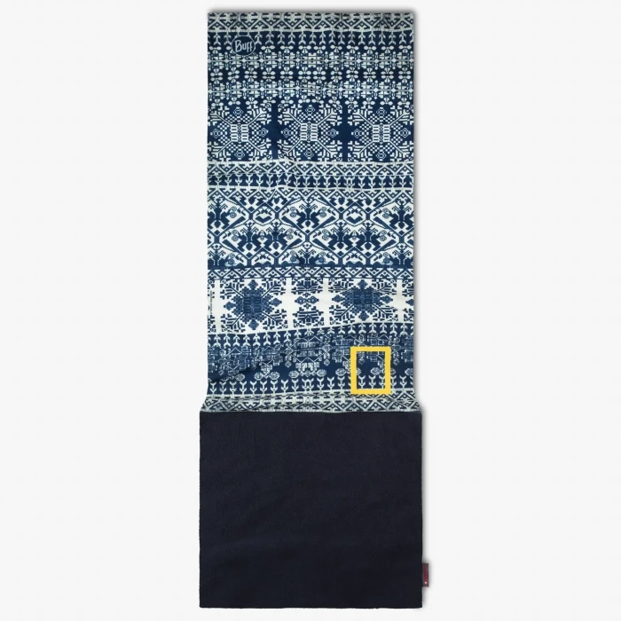 Шарф-труба Buff Polar, Kurzeme Dark Navy