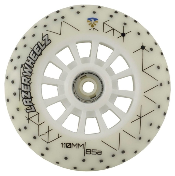 Колесо для роликів, що світяться Flying Eagle Lazerwheelz Sparkle 110 mm