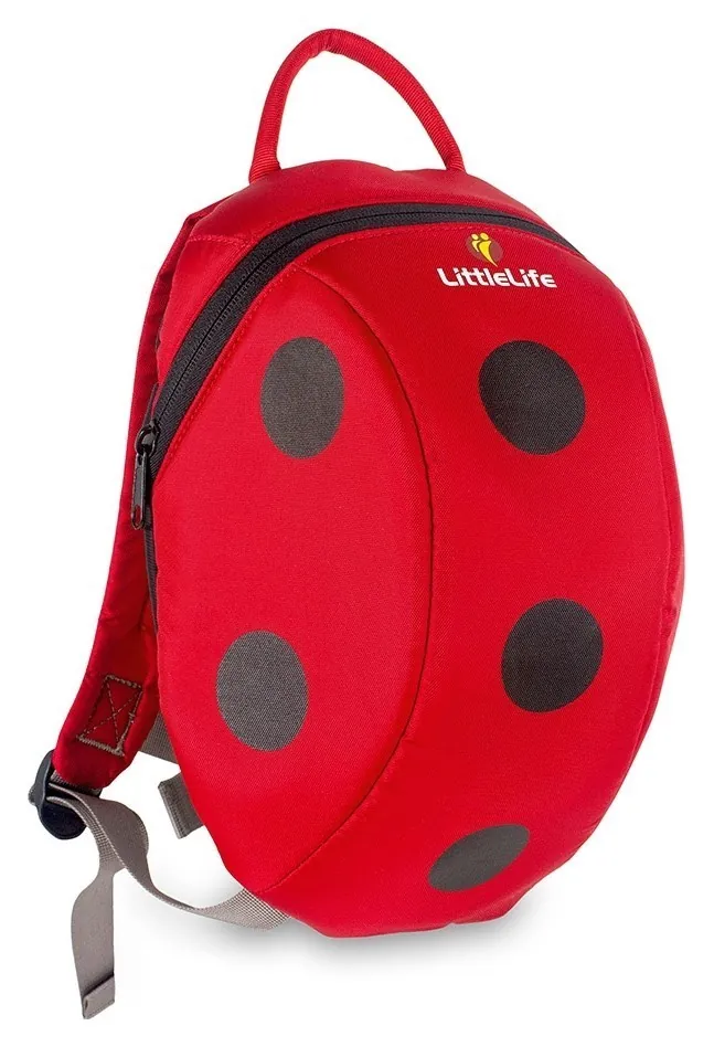 Little Life рюкзак Big Animal Kids ladybird (12310)