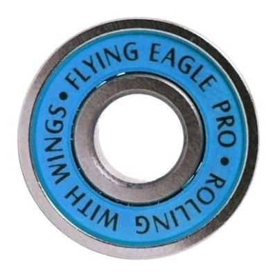 Подшипники для роликов Flying Eagle Abec-9 Pro синие
