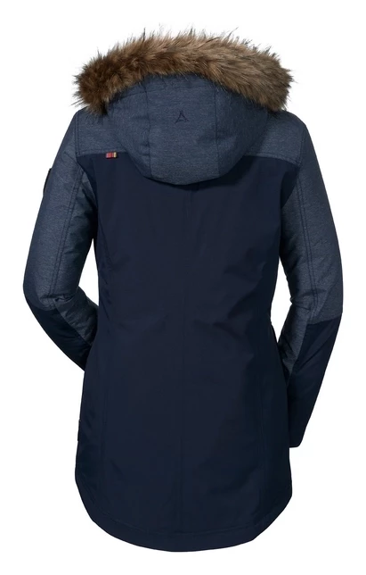 Куртка женская утепленная женская INSULATED JACKET TINGRI1 42 Navy blazer 8820 (20-12130) V