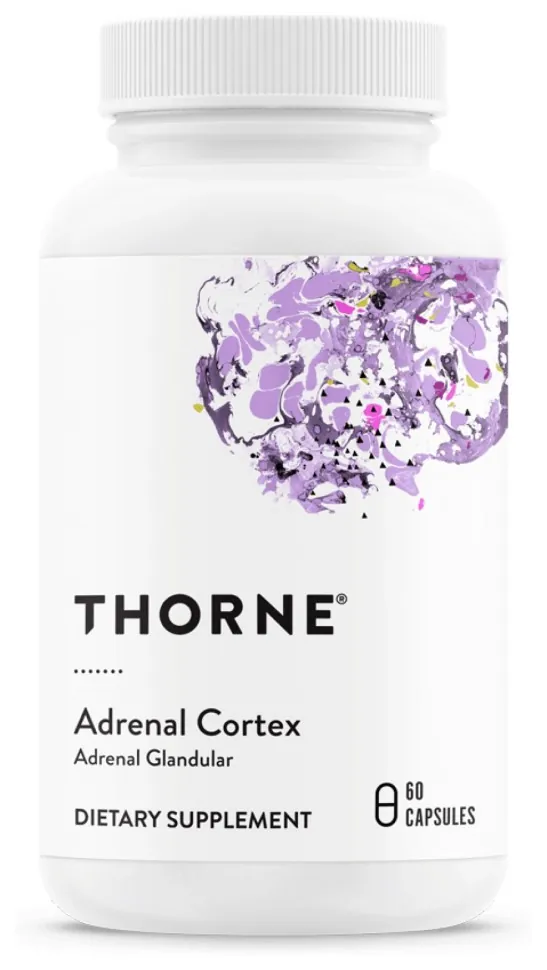 Adrenal Cortex - 60 caps