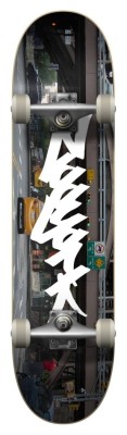 Скейтборд Zoo York Tag Complete (7.75&quot; - Brooklyn)