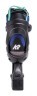 Роликові коньки дитячі K2 RAIDER PRO S (29-34) 170-205мм Blue/yellow/black (30F0205.1.1), укр Фото - 2
