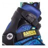 Роликові коньки дитячі K2 RAIDER PRO S (29-34) 170-205мм Blue/yellow/black (30F0205.1.1), укр Фото - 5