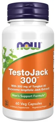 Testo Jack 300 – 60 vcaps