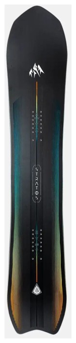 Сноуборд Jones Stratos, FW 25-26, 161 cm Wide