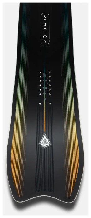 Сноуборд Jones Stratos, FW 25-26, 161 cm Wide