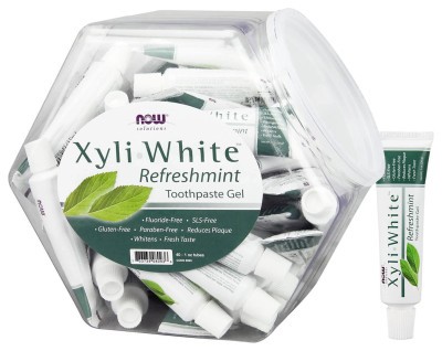 XyliWhite™ Refreshmint Toothpaste Gel - 40 -1 oz tubes