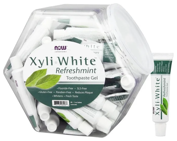 XyliWhite™ Refreshmint Toothpaste Gel - 40 -1 oz tubes