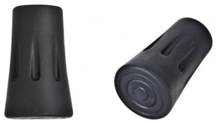Насадка-колпачок Vipole Trekking Rubber Round Tip (R10 05)