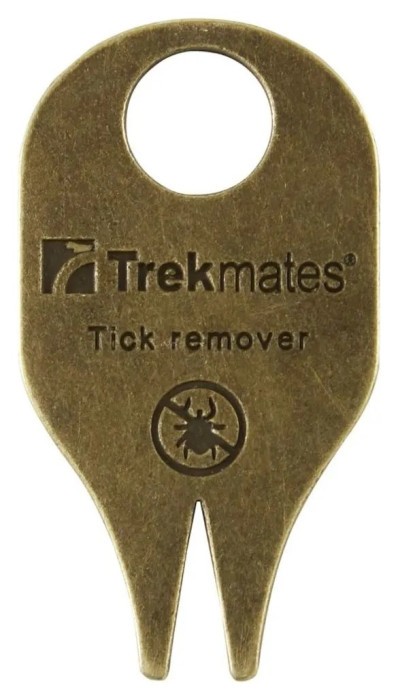 Пинцет для извлечения клещей Trekmates Tick Remover