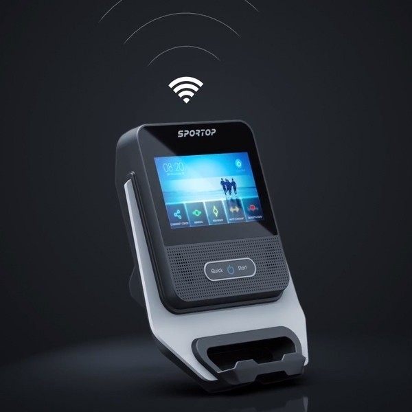 Орбитрек Sportop E350 TFT