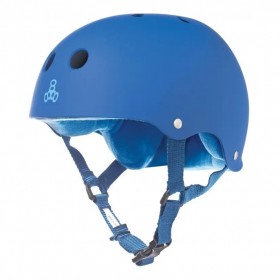 Triple8 Sweatsaver Helmet Royal Blue (M), Шлем