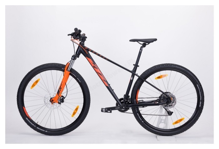 Велосипед KTM CHICAGO 292 рама XL/53 черный матовый