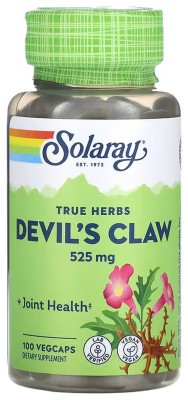 Devil's Claw Root 525mg - 100 vcaps