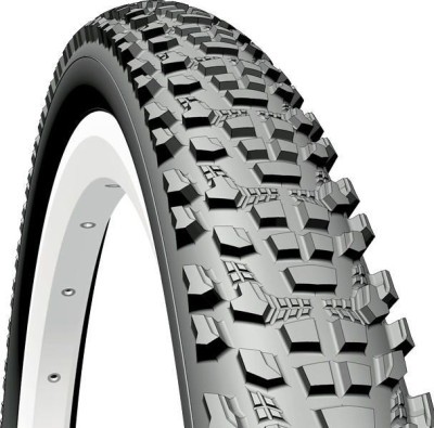 Покрышка 20x2.10 (54-406) Rubena Ocelot V85 черная