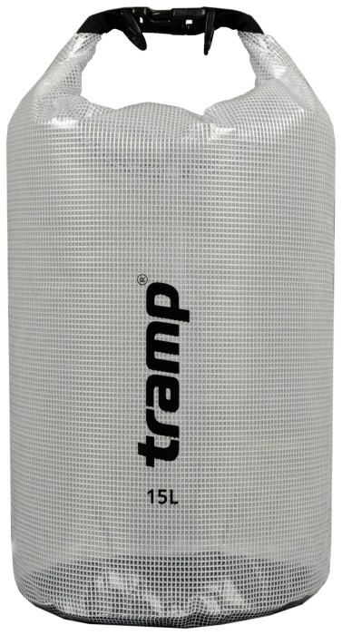 Гермомешок TRAMP PVC прозрачный 15л UTRA-197