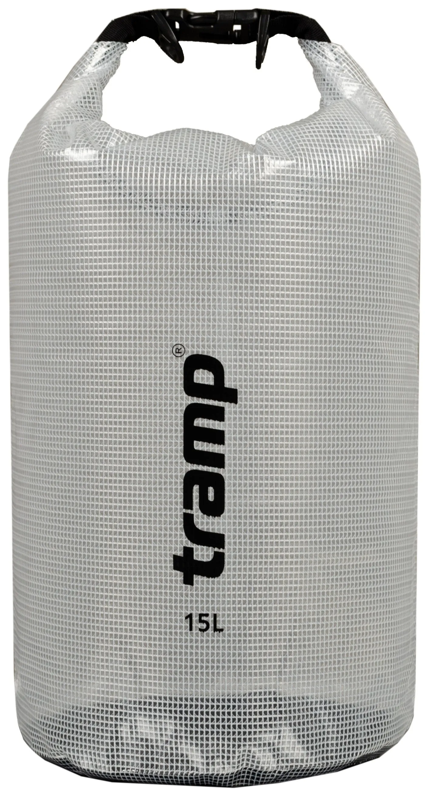 Гермомішок TRAMP PVC прозорий 15л UTRA-197 (UTRA-197)