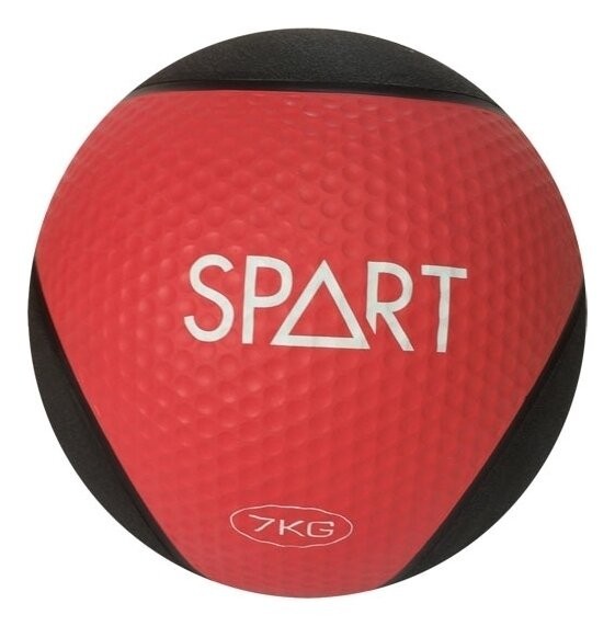 Медбол SPART 7 кг, укр, укр