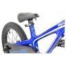 Велосипед RoyalBaby Chipmunk MOON 18", магній, OFFICIAL UA, синій Фото - 5