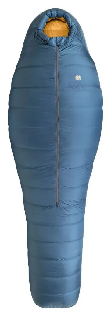 Спальник пуховий Turbat Kuk 500 (195 Legion blue/dark cheddar)